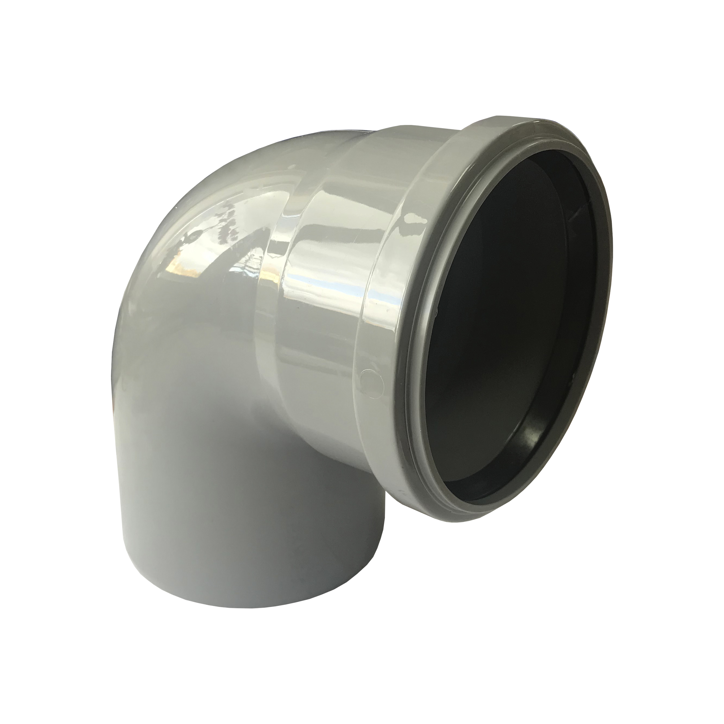 Відвід (коліно) 110*90" **VSPLAST